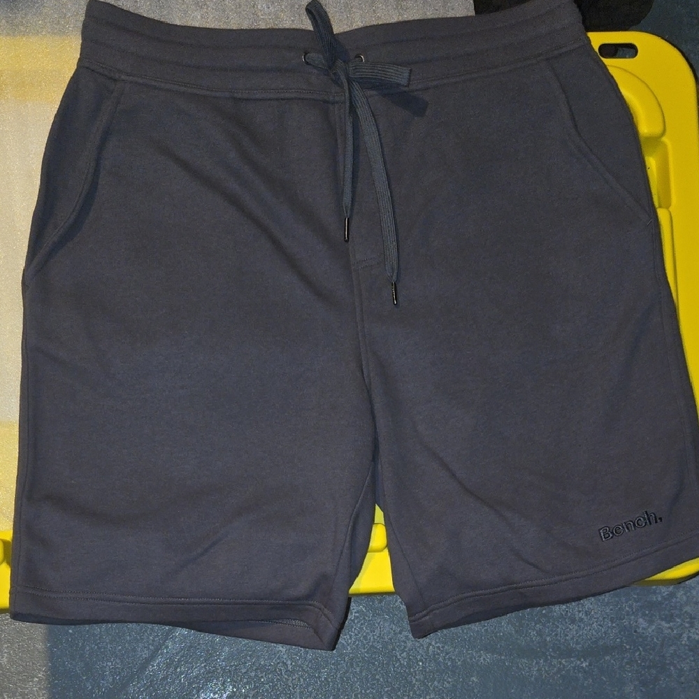 BENCH FRENCH TERRY SHORTS